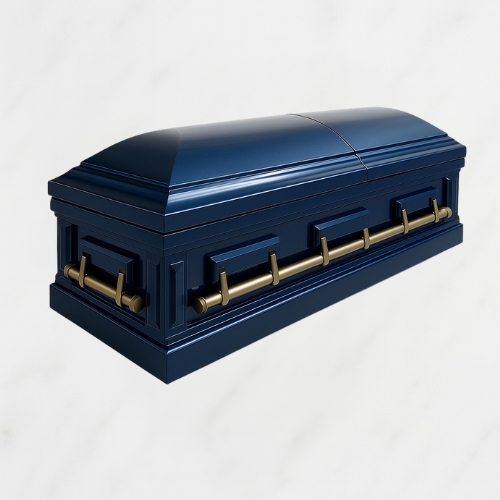 İmparatorluk Majesteleri - Midnight Blue Steel Basket