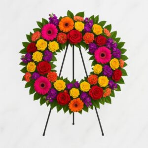 Kreis der Feier