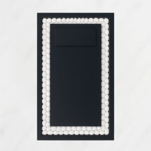 Modern zarafet - Derin Mavi Granit